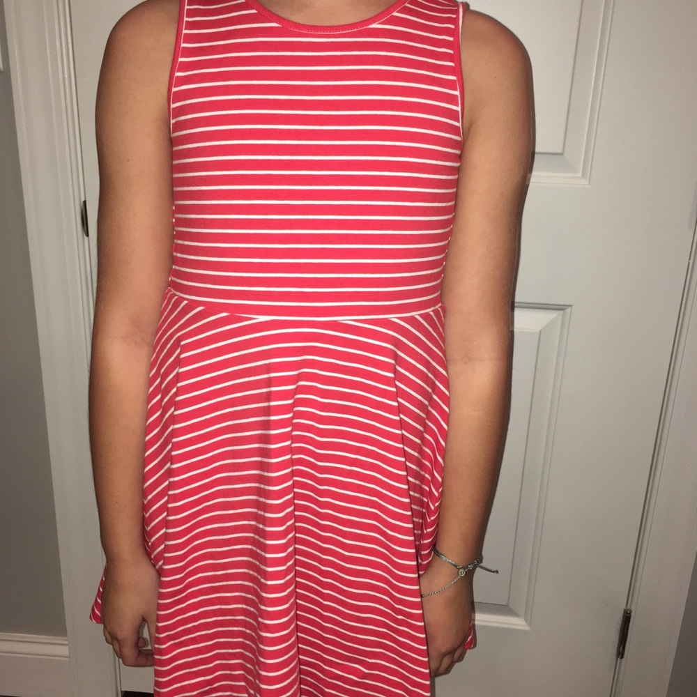 A dress